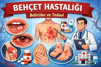 Behçet Hastalığı – Vulvar Tutulum