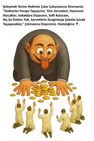 Çıkar çatışması