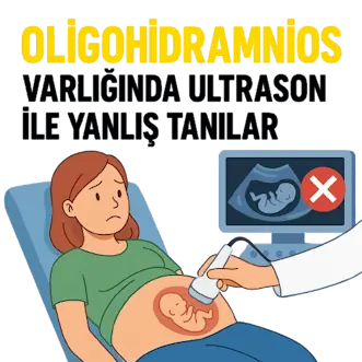 Amniyon Sıvısının Azalması - Oligohidramnios - Muğla kadın doğum doktor