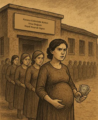 En ucuz doğum - Muğla kadın doğum