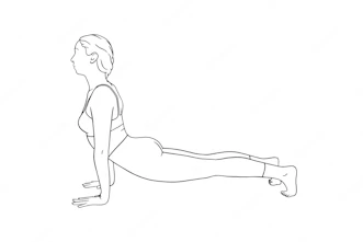 Bhujangasana (Kobra pozu)