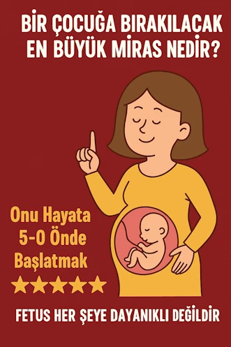 Bir Çocuğa Bırakılacak En Büyük Miras Nedir?
