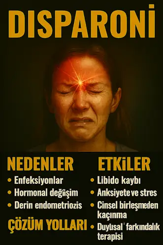 Dismenore – Ağrılı Regl