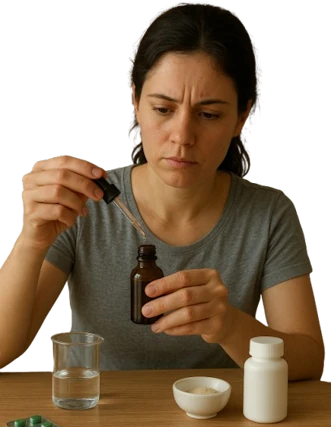 Evde Vajinal Akıntı Nasıl Geçer ?