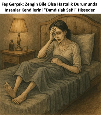 Yatalak Kadınların Görülmeyen İhtiyaçlarının Yükleri