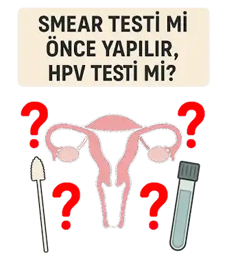 Smear Testi Mi Önce Yapılır, HPV Testi Mi?