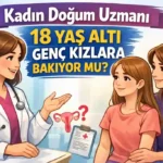 Kadın Doğum 18 Yaş Altına Bakar Mı