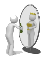 Kendini süper muhteşem görmek