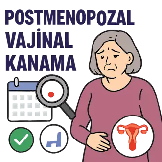 Postmenopozal Vajinal Kanama