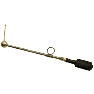 Sims' in ilk tasarladığı uterine repositor