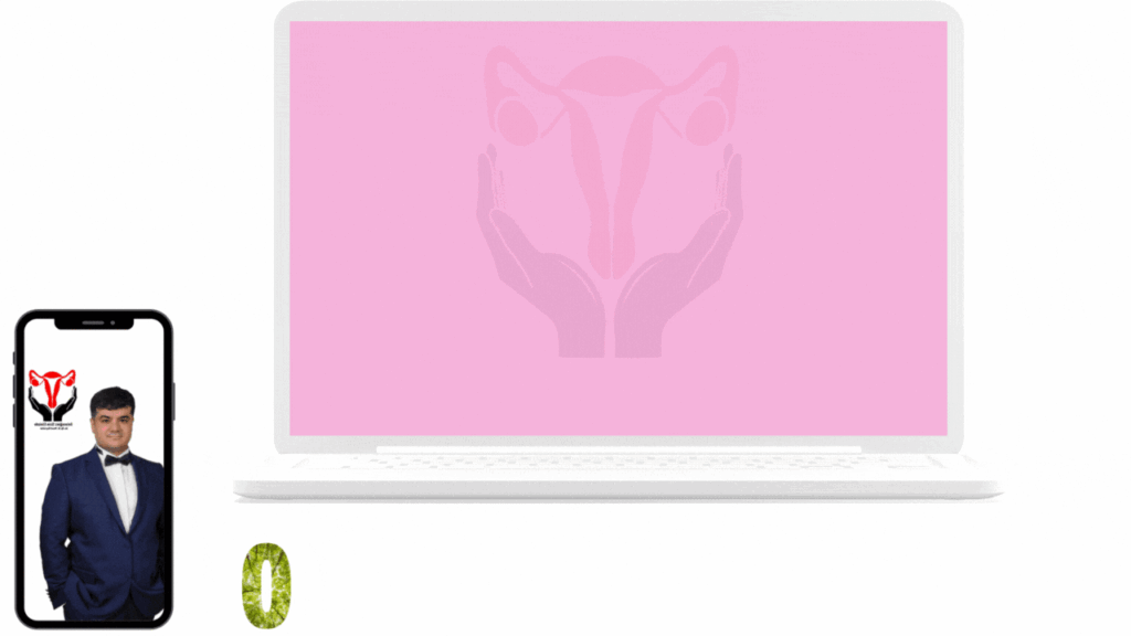 Gebe Olduğun An Değil, Gebeliği Düşündüğün An, Eski Hayatına Aynen Devam Edemezsin. İltihaplı, Yorgun, Miyomlu, eksik - Yarım , hasarlı, Varisli Bir Rahime Misafir (Fetus) Kabul Etmek Başarı Göstergesi Olmaz.