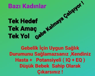 Gebelik bir kadının hayatında önemli bir dönemdir ve bu süreçte sağlık durumu büyük önem taşır. Gebelik öncesinde ve gebelik sürecinde kadınlar, sağlıklarını optimize etmek için çeşitli adımlar atmalıdır. Bu adımlar arasında düzenli sağlık kontrollerini takip etmek, sağlıklı bir beslenme düzeni oluşturmak, düzenli egzersiz yapmak, sigara, alkol ve diğer zararlı maddelerden uzak durmak, stresten kaçınmak ve gerektiğinde tıbbi yardım almak bulunur.Gebelik öncesi sağlık durumu, anne adayının ve bebeğin sağlığını doğrudan etkileyebilir. Anne adayının vücut sağlığı, hormonal dengesi, beslenme durumu ve genel sağlık durumu, bebek için uygun bir ortamın oluşmasını sağlar. Bu nedenle, gebelik planlayan kadınlar, gebelik öncesinde sağlık durumlarını gözden geçirmeli, eksiklikleri gidermeli ve uygun bir sağlık planı oluşturmalıdır.Gebelik döneminin ciddi bir hazırlık gerektirdiği doğrudur. Bu süreçte anne adayı, vücut sağlığını, beslenme düzenini, vitamin ve mineral alımını, uyku düzenini, stres yönetimini ve diğer sağlık faktörlerini göz önünde bulundurmalıdır. Aynı şekilde, sağlıklı bir gebelik için düzenli kontrolleri takip etmek, gebelikte önerilen takviyeleri almak ve doktorunuzun tavsiyelerine uymak da önemlidir.Ancak, gebelik sürecindeki hazırlık sadece anne adayının sorumluluğunda değildir. Aynı zamanda eşin de katılımı ve desteği önemlidir. Çiftlerin birlikte gebelik planlaması, sağlık durumlarını gözden geçirmeleri ve gerekli tedbirleri almaları, sağlıklı bir gebelik ve sağlıklı bir bebeğin doğması için önemlidir.Gebelik süreci, anne ve bebeğin sağlığına odaklanan bir dönemdir ve bu süreçte her adımın doğru bir şekilde atılması önemlidir. Sağlıklı bir gebelik için gereken hazırlıkları yapmak, düzenli kontrolleri takip etmek, sağlıklı bir yaşam tarzı sürdürmek ve tıbbi tavsiyelere uymak, anne ve bebeğin sağlığını korumada önemli bir rol oynar.