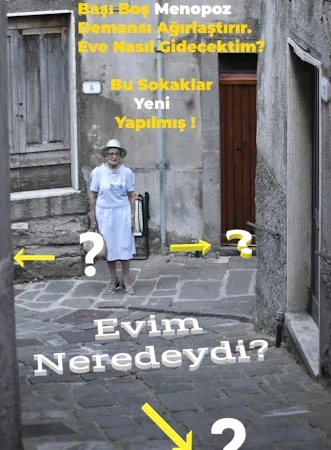 Evini Bulamaması İle Kadın Doğumun Ne Alakası Var !