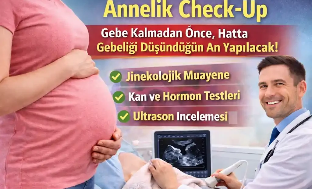 Annelik Check Up