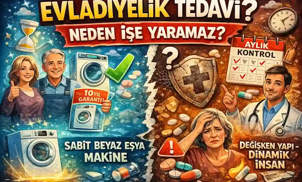 Evladiyelik Tedavi | Ömürlük Tedavi