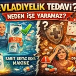 Evladiyelik Tedavi | Ömürlük Tedavi