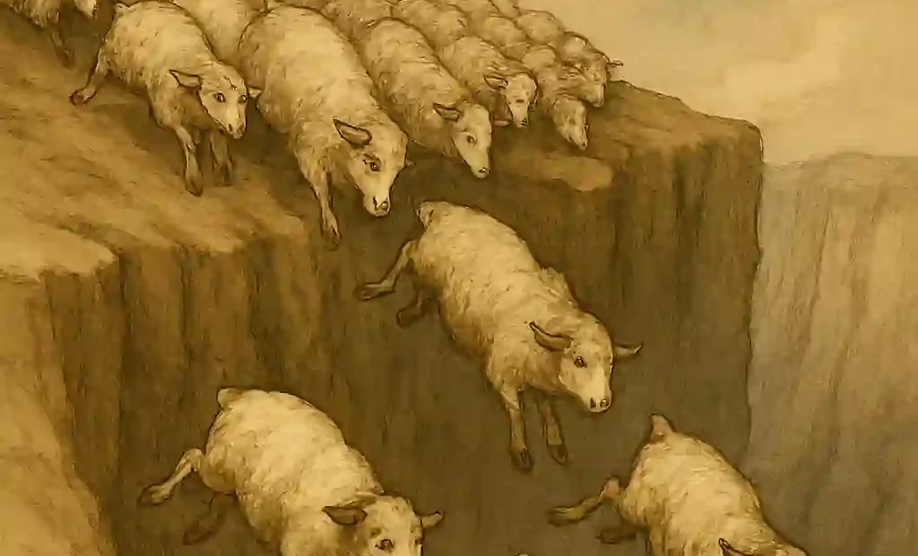 Gebelikte Sürü Hareketinin Kısır Döngüsü