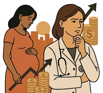 Hiperenflasyonun Gebeliğe Etkileri: Bir Jinekologun İçsel Monoloğu