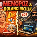 Menopoz & Dolandırıcılık