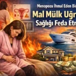 Menopozun Gölgesinde Serap’ın Hikâyesi