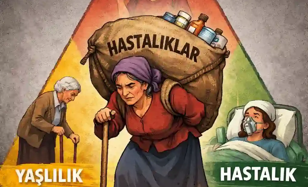 61 Adet Menopoz İşareti̇ Nelerdi̇r?