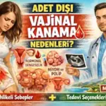Adet Dışı Vajinal Kanama