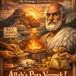 Allah'a Para Vermek Neden Caziptir