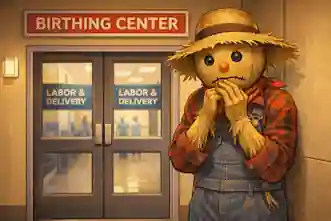 Erken doğumla sonuçlanmış gebeliklerde bostan korkuluğu olmuş babaların rolü -3