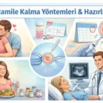 Hamile kalma yöntemleri nelerdir - Hamile kalmaya hazırlık