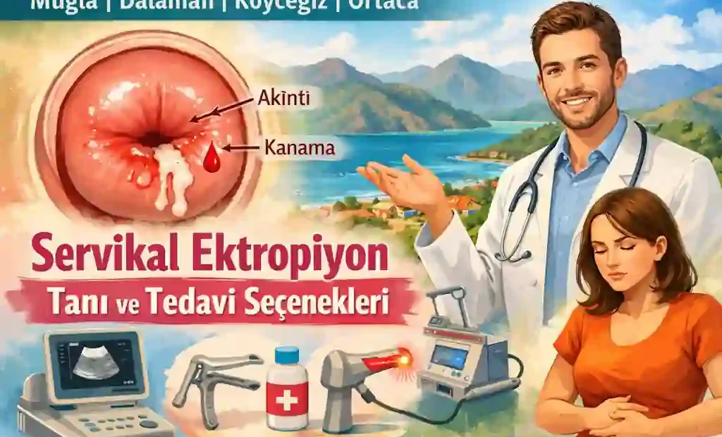 Servikal Ektropiyon; Bilinmeyen Hastalık