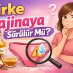 Sirke Vajinaya Sürülür Mü?