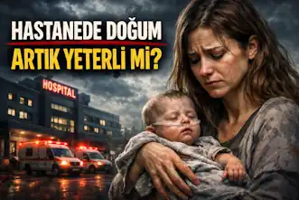 Hastanede Doğum