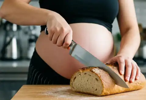 Gebelikte Bıçak Saplanır Gibi Ağrı