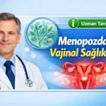 Menopozda Cinsel İlişki Sonrası Vajinal Mantar