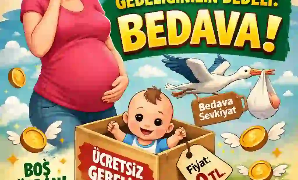 Gebelik; …. Fiyatı Ne Kadar ?