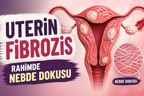 Uterin Fibrozis: Rahim Sertleşmesi Muğla’da Neden Gözden Kaçar?