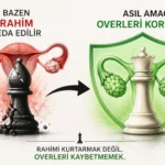 Rahimi Feda Etmek - Overleri Kaybetmeden Doğru Stratejiyi Belirlemek -
